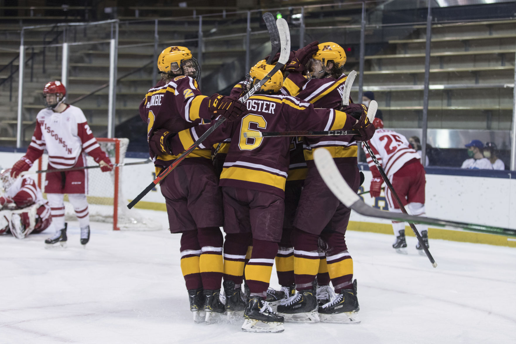 B10 Championship Hockey